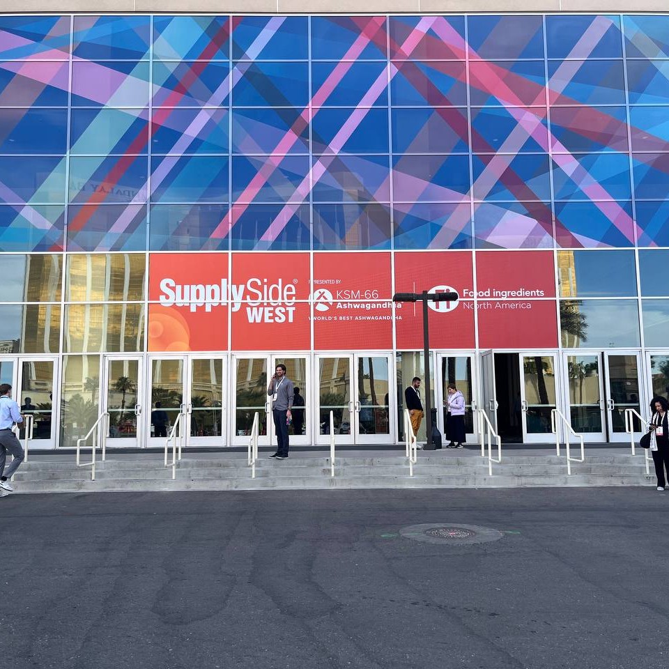Команда компанії Інтерстарч взяла участь у SupplySide West 2024