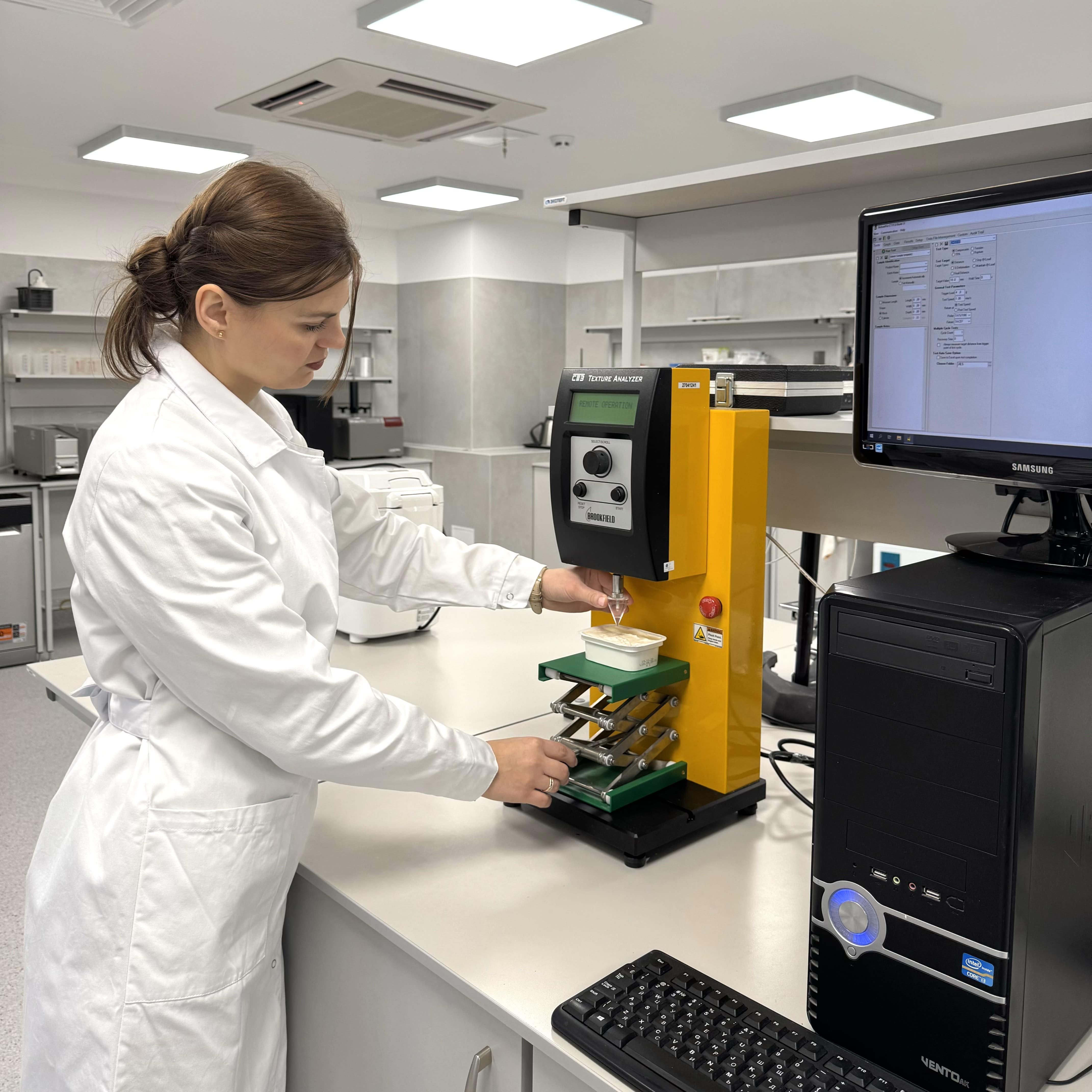Інтерстарч відкрив нову R&D студію для розвитку інновацій!