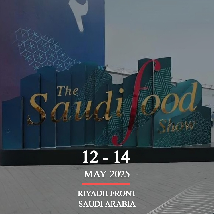 Інтерстарч на Saudi Food Show 2025: запрошуємо відвідати наш стенд!