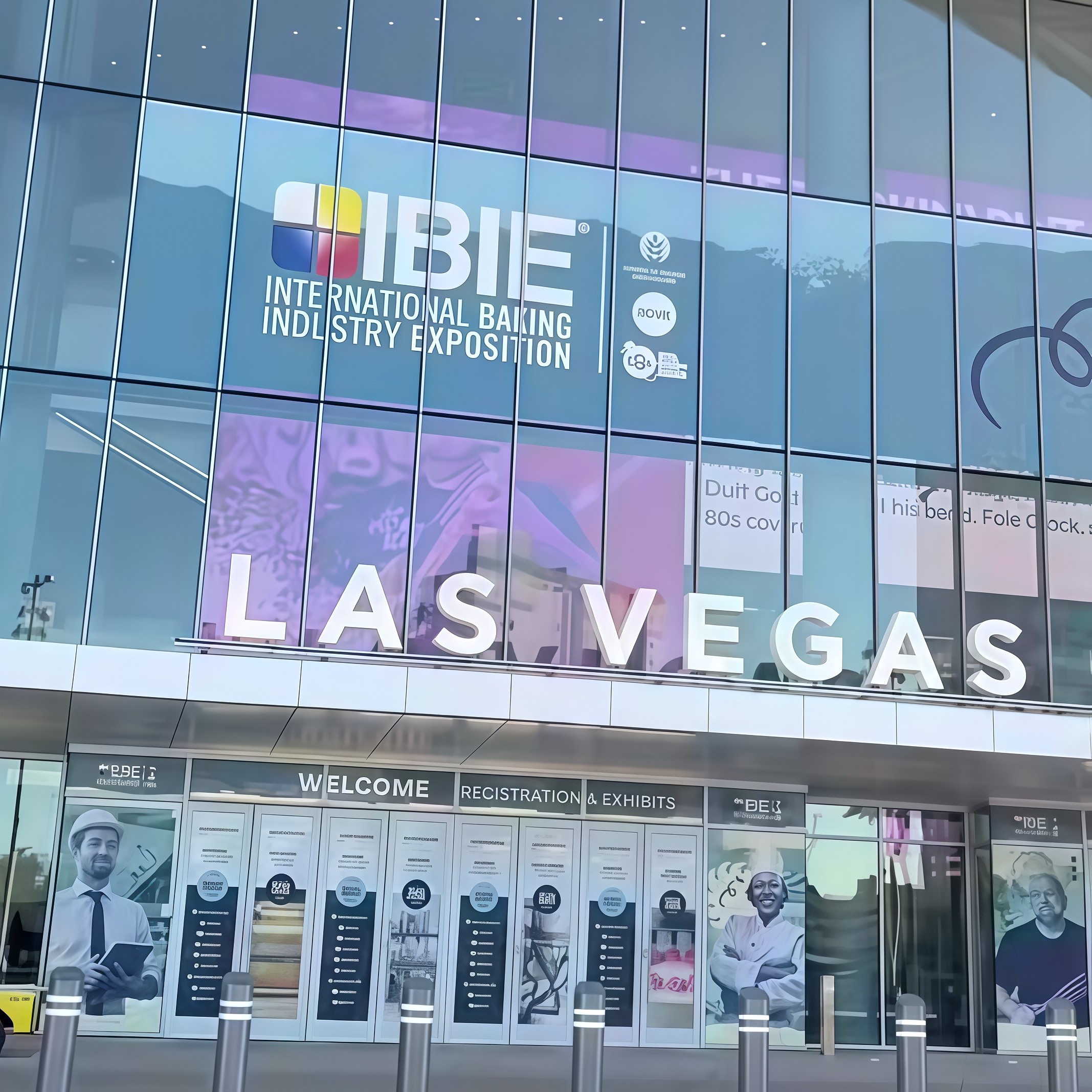 Компанія Інтерстарч представила свої інгредієнти на виставці IBIE 2025