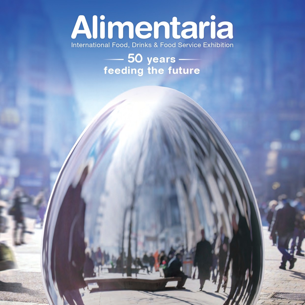 Інтерстарч візьме участь у виставці Alimentaria 2026