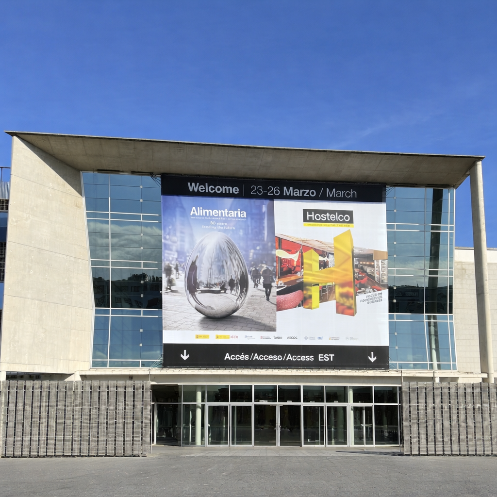 Інтерстарч на Alimentaria 2026