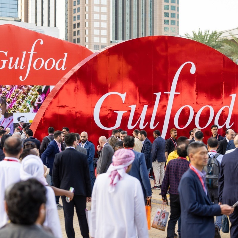 INTERSTARCH взяла участь в щорічній виставці GULFOOD 2023