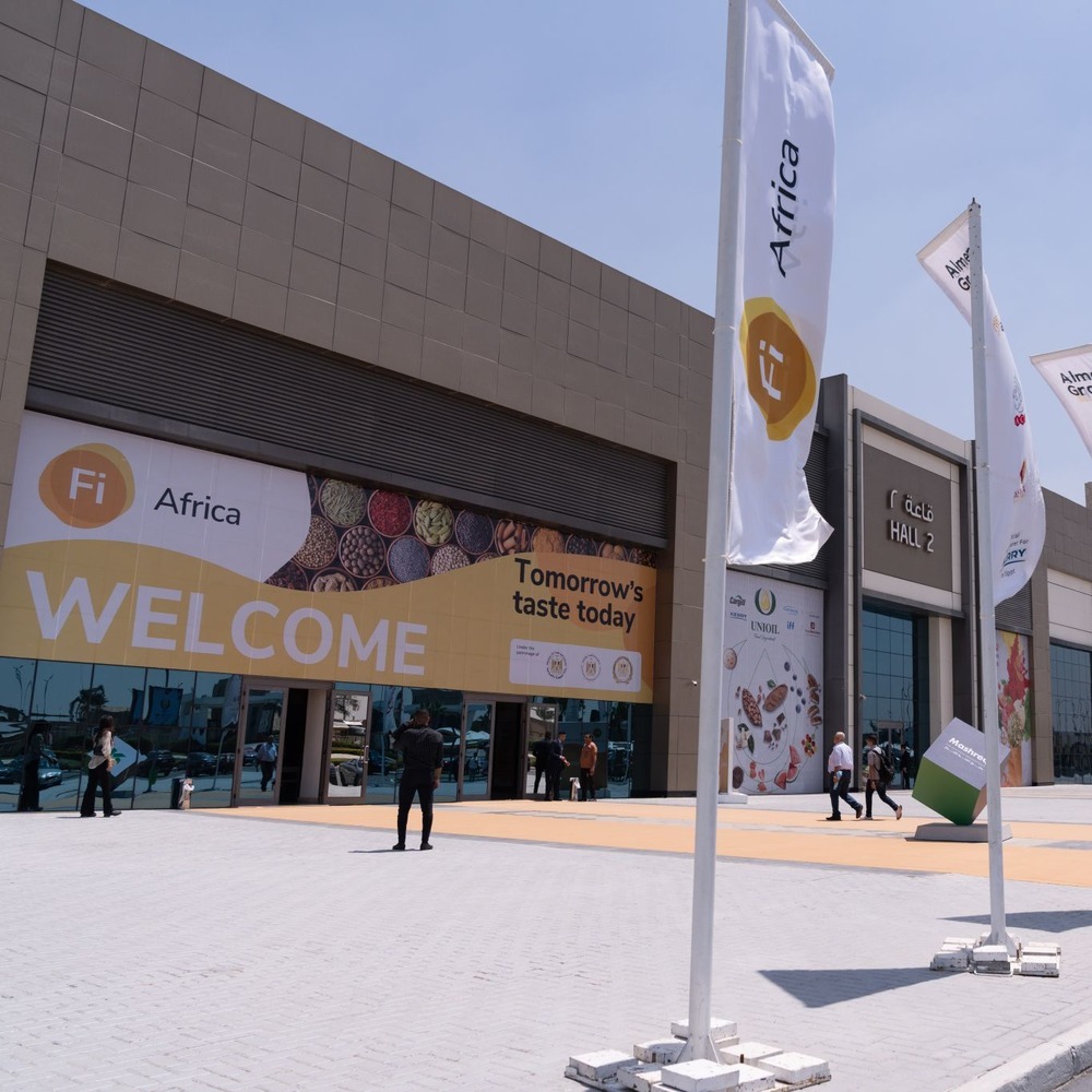 Компанія Interstarch взяла участь в Africa Food Manufacturing 2023